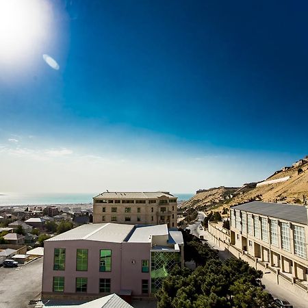 Continent Hotel Μπακού Εξωτερικό φωτογραφία