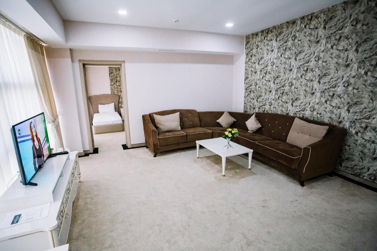 Continent Hotel Μπακού Εξωτερικό φωτογραφία
