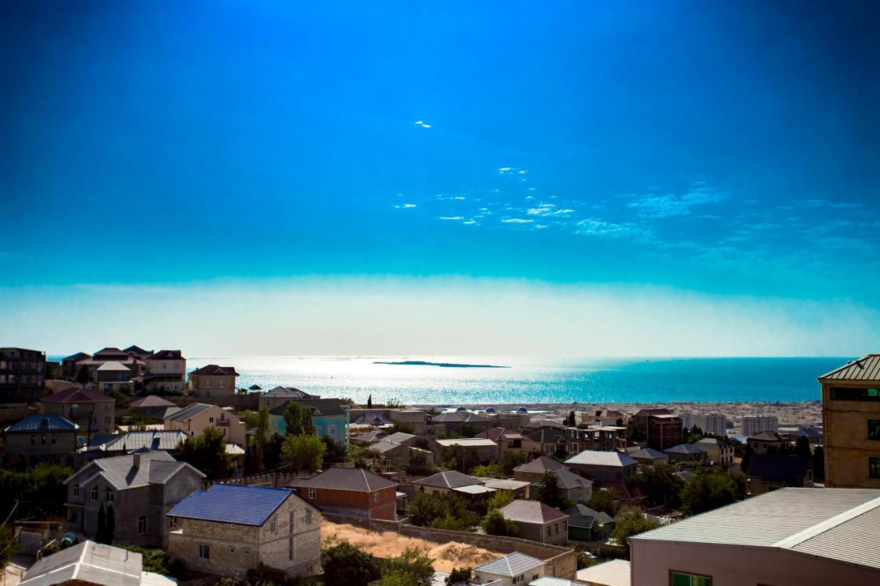 Continent Hotel Μπακού Εξωτερικό φωτογραφία