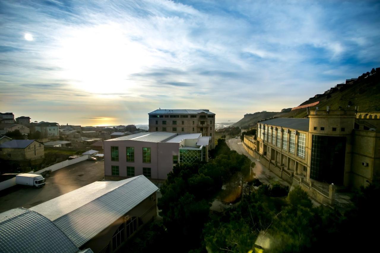 Continent Hotel Μπακού Εξωτερικό φωτογραφία