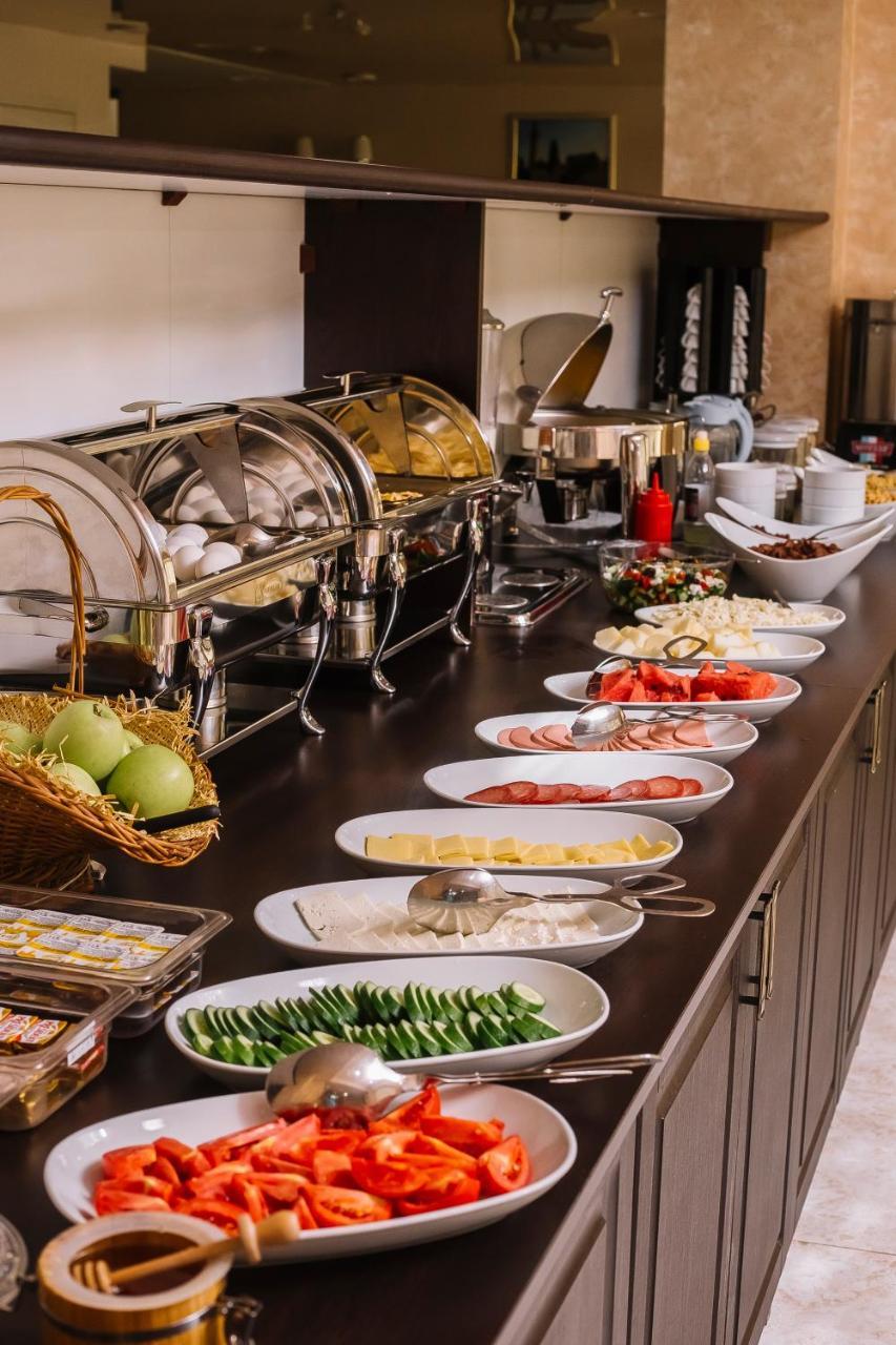 Continent Hotel Μπακού Εξωτερικό φωτογραφία